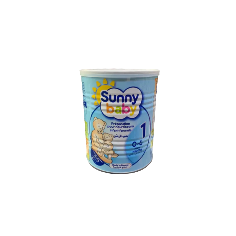سني بيبي رقم 1 حليب اطفال 400 غم *12