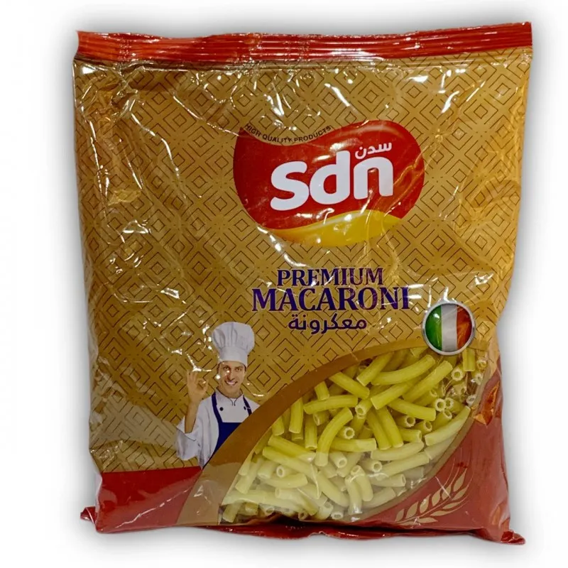 معكرونيا سدن 400 غم *24