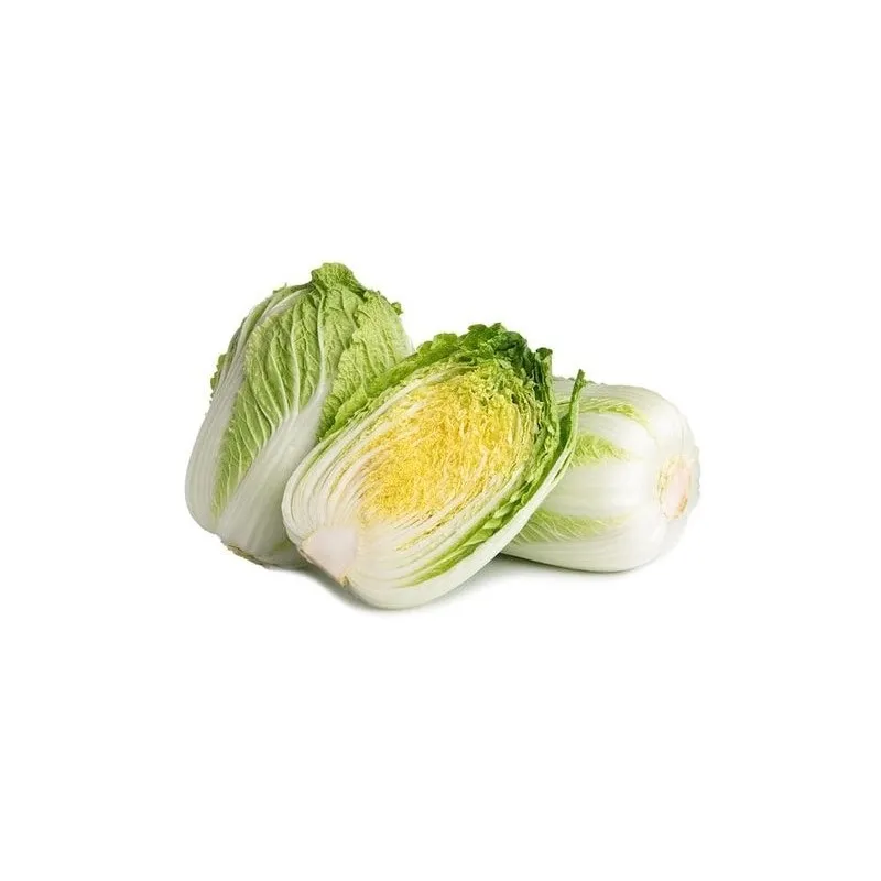 خس صيني بالقطع