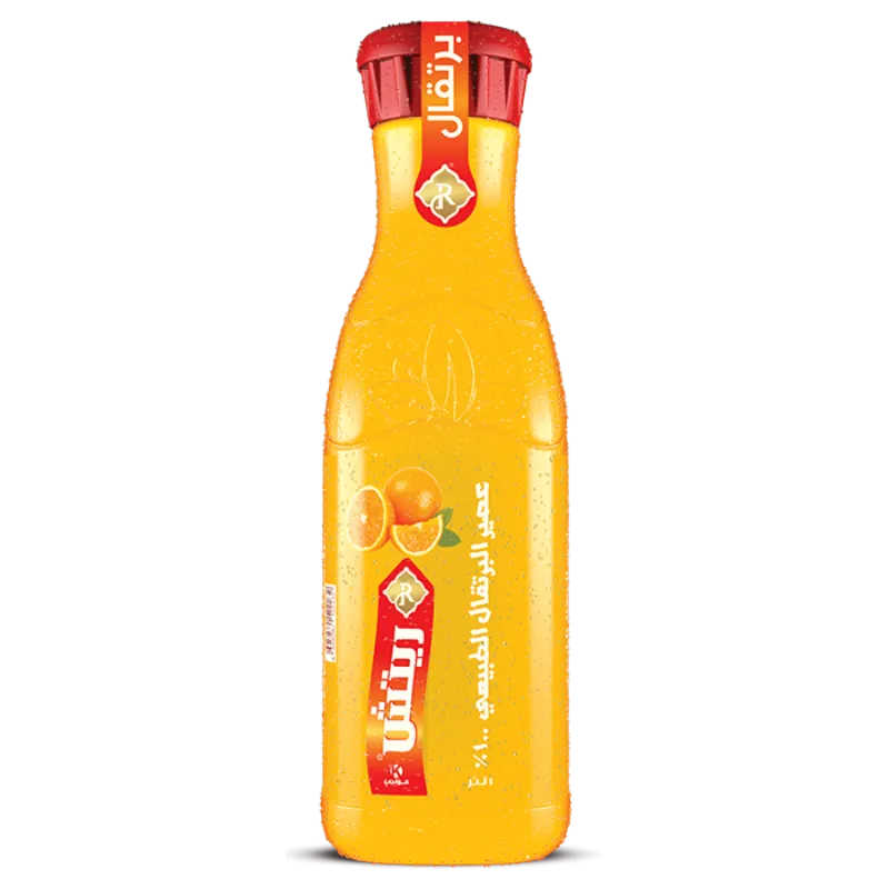 ريتش عصير 1 لتر *12 مشكل