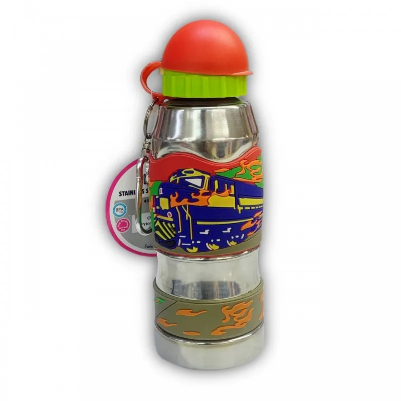 OPTIMAL حافضة فولاذي 2013 450 مل 12+