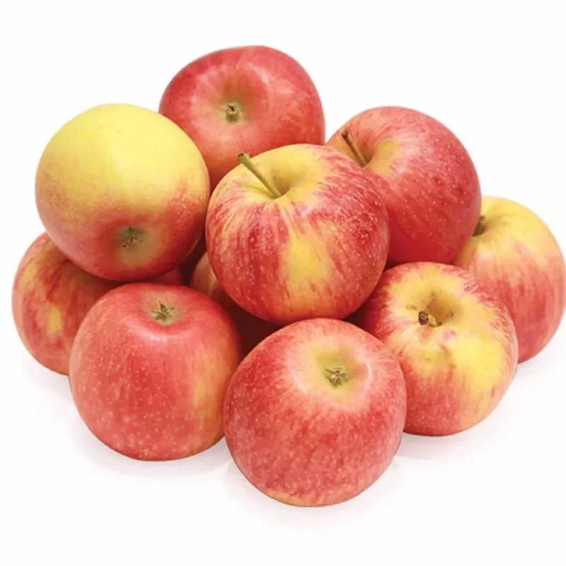 تفاح صغير وزن