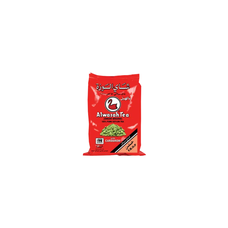 شاي الوزة بالهيل كيس 400 غم *20