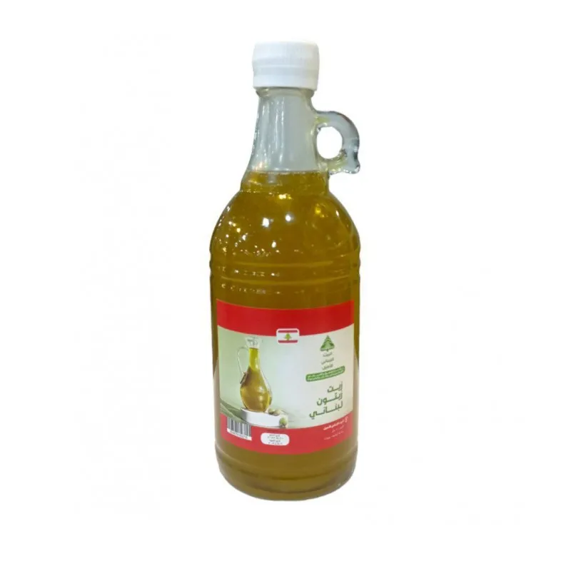 البيت اللبناني زيت الزيتون 500 مل *12