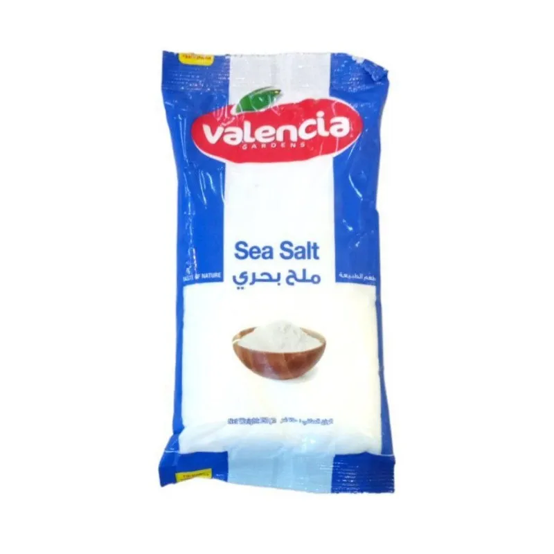 ملح فالنسيا 750 غم *12