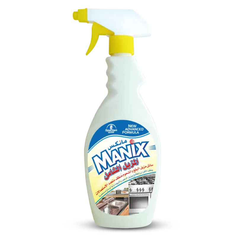 مانكس المزيل الشامل بخاخ 760 مل * 12