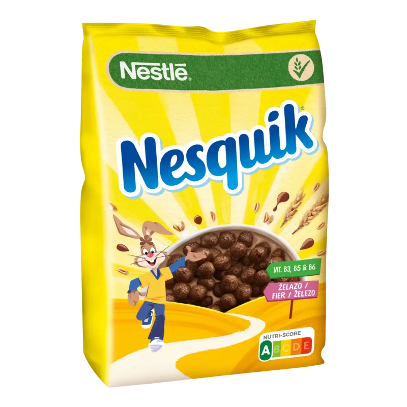 نسكويك رقائق شوكولاة 150 غم