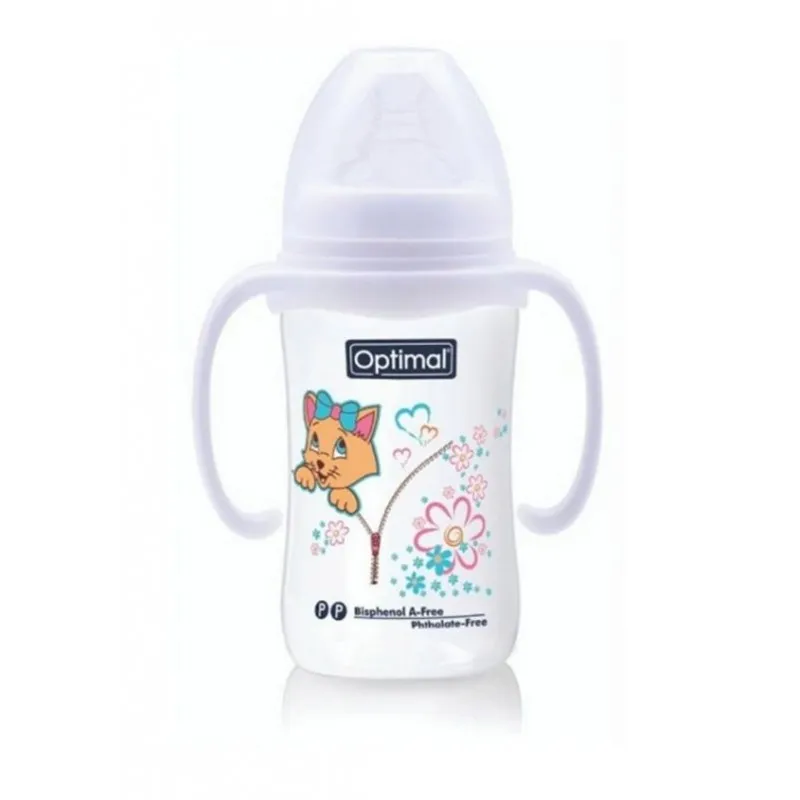 OPTIMAL رضاعة اطفال 240 مل 0102
