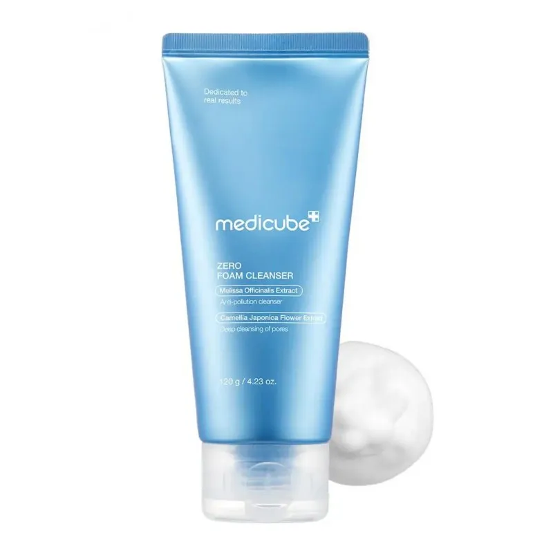 MEDICUBE غسول ماسك فوم